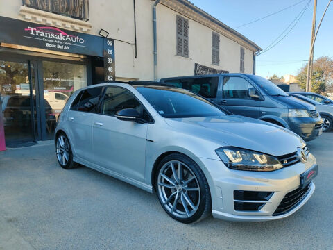 Volkswagen Golf 2.0 TSI 300 BlueMotion Technology DSG6 4Motion R 2016 occasion Bouc-Bel-Air 13320