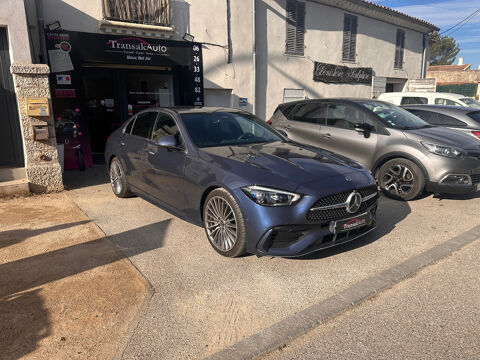 Annonce voiture Mercedes Classe C 45990 