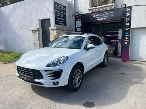 Annonce voiture Porsche Macan 36490 
