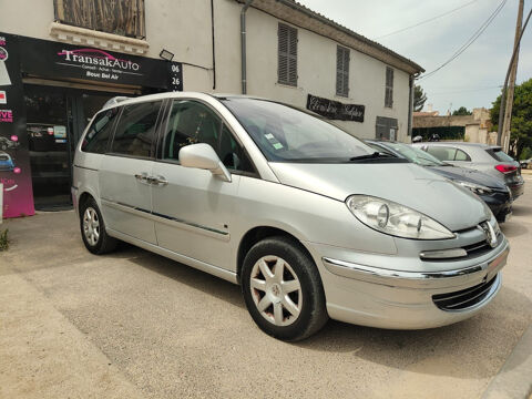 Peugeot 807 2.0 HDi 160ch FAP Style - 7 Places - His