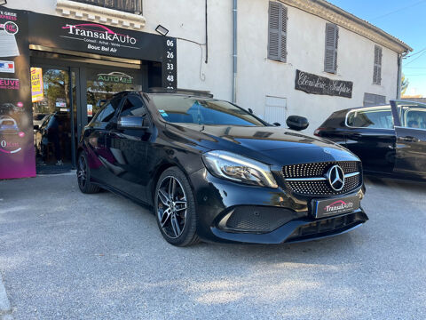 Mercedes Classe A 200 d 7G-DCT Fascination 2017 occasion Bouc-Bel-Air 13320