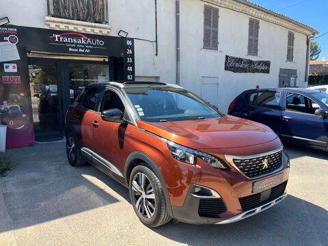 Annonce voiture Peugeot 3008 15490 