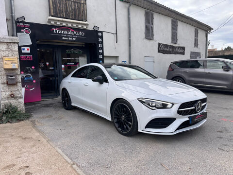 Annonce voiture Mercedes Classe CLA 32990 