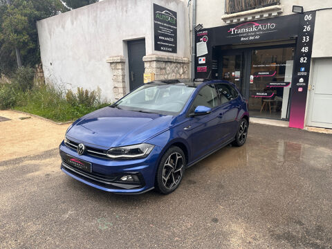 Volkswagen Polo 1.0 TSI 110 S&S BVM6 R-Line 2021 occasion Bouc-Bel-Air 13320