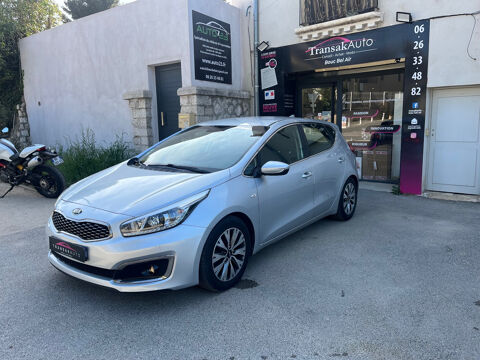 Kia Ceed Cee'd 1.0 T-GDI 120 ch ISG Active 2018 occasion Bouc-Bel-Air 13320