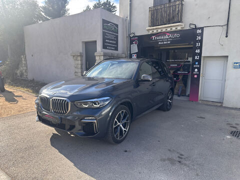 BMW X5 M50d 400 ch BVA8 M Performance 2019 occasion Bouc-Bel-Air 13320
