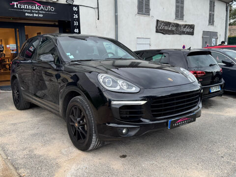 Annonce voiture Porsche Cayenne 25990 
