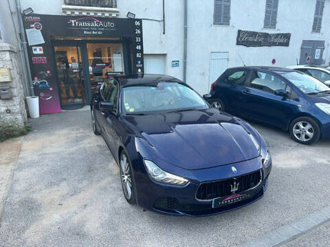 Annonce voiture Maserati Ghibli 36990 