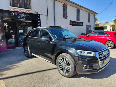 Audi Q5 2.0 TDI Clean Diesel 190 Quattro S line Competition Plus 2017 occasion Bouc-Bel-Air 13320