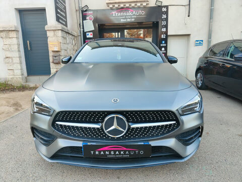 Classe CLA CLA Coupé 200 d 8G-DCT AMG Line 2022 occasion 13320 Bouc-Bel-Air