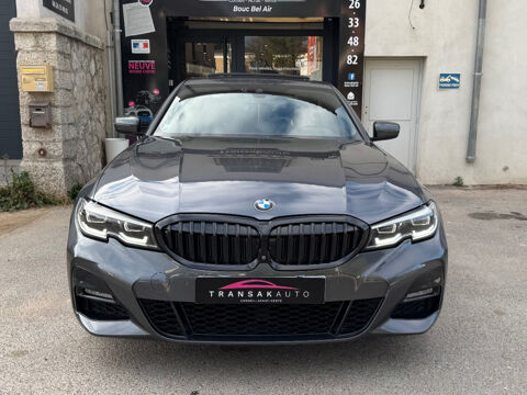 Série 3 320d 190 ch BVA8 M Sport 2020 occasion 13320 Bouc-Bel-Air