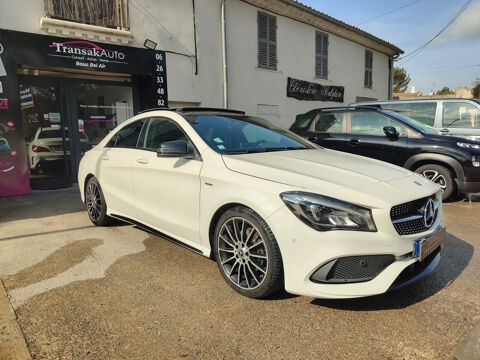 Annonce voiture Mercedes Classe CLA 17490 