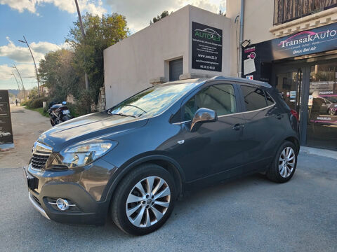 Opel Mokka 1.7 CDTI - 130 ch FAP 4x2 Cosmo A 2014 occasion Bouc-Bel-Air 13320