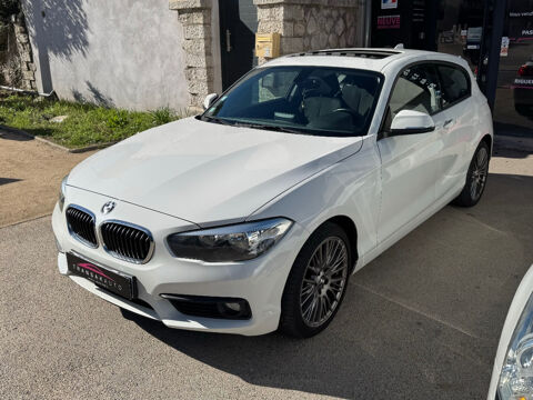 Annonce voiture BMW Srie 1 11990 