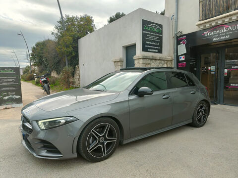 Mercedes Classe A 200 d 8G-DCT AMG Line 2020 occasion Bouc-Bel-Air 13320