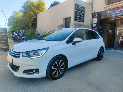 Citroën C4 BlueHDi 100 S&S BMV 86g Millenium Business 2018 occasion Bouc-Bel-Air 13320
