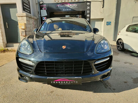 Cayenne 4.8 V8 GTS Tiptronic S A 2013 occasion 13320 Bouc-Bel-Air