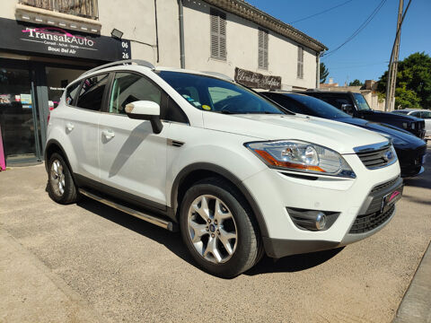 Ford kuga 2.0 TDCi 140 DPF 4x2 Trend - Attelage - 