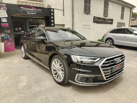 Audi A8 L 60 TFSI e Tiptronic 8 Quattro Avus Extended 2021 occasion Bouc-Bel-Air 13320