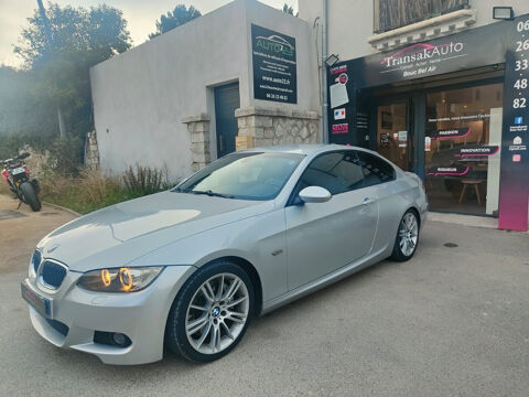 BMW Divers Coupé 335d 286ch Sport Design Steptronic A 2008 occasion Bouc-Bel-Air 13320