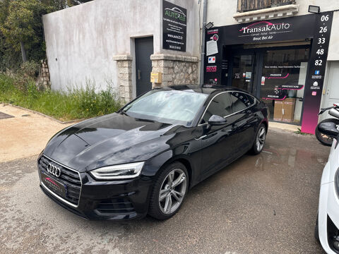 Audi A5 Sportback 2.0 TDI 150 S tronic 7 Design 2017 occasion Bouc-Bel-Air 13320