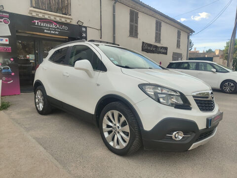 Opel mokka 1.7 CDTI - 130 ch FAP 4x4 ecoFLEX Start&