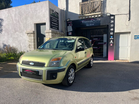 Ford Fusion 1.4 Senso 2007 occasion Bouc-Bel-Air 13320