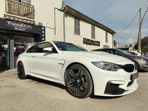 BMW M4 Coupé 431 ch M DKG7 2016 occasion Bouc-Bel-Air 13320
