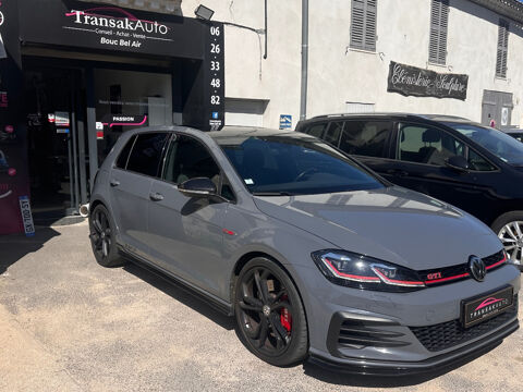 Volkswagen Golf 2.0 TSI 290 DSG7 GTI TCR 2019 occasion Bouc-Bel-Air 13320