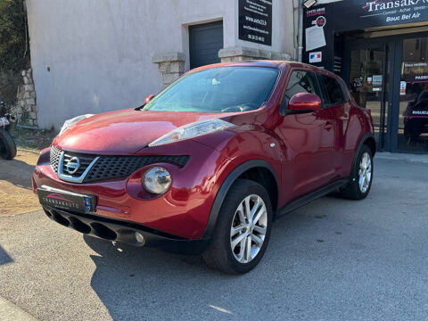 Nissan Juke 1.5 dCi 110 FAP Visia 2013 occasion Bouc-Bel-Air 13320