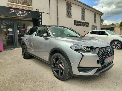 Citroën DS3 Crossback 1.5 Blue HDi EAT8 S&S 130 cv PERFORMANCE LINE+ 2022 occasion Bouc-Bel-Air 13320