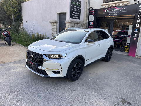 Citroën DS7 Crossback BlueHDi 180 EAT8 Executive 2019 occasion Bouc-Bel-Air 13320