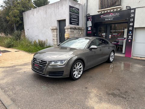 Audi A7 3.0 204 Ambition Luxe 2013 occasion Bouc-Bel-Air 13320