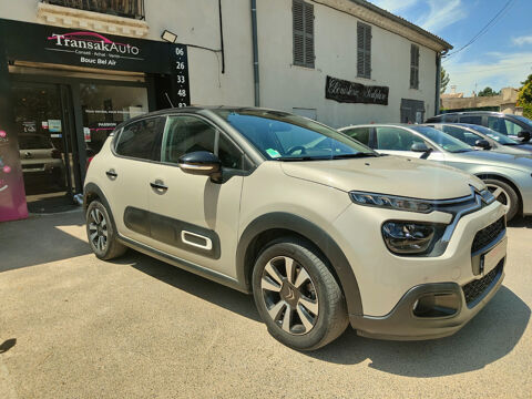 Citroen c3 III Phase 2 1.2 PureTech 83cv S&S BV
