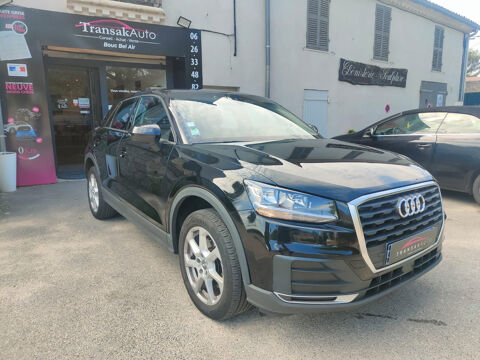 Audi Q2 1.6 TDI 116 ch BVM6 Design 2018 occasion Bouc-Bel-Air 13320