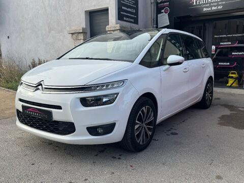 Citroën Grand C4 Picasso e-HDi 115 Business ETG6 2014 occasion Bouc-Bel-Air 13320