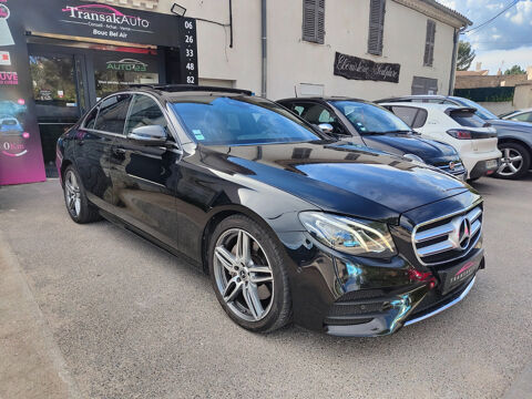 Mercedes Classe E 220 d 9G-Tronic AMG Line 2019 occasion Bouc-Bel-Air 13320