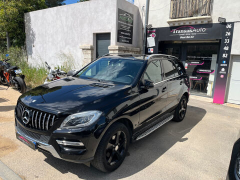 Annonce voiture Mercedes Classe M 22990 