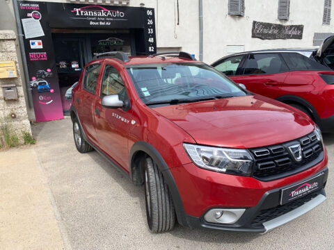 Dacia sandero II Phase 2 TCe 90 STEPWAY HISTORIQUE - G