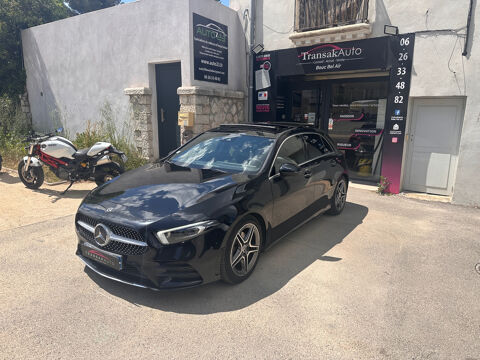 Mercedes Classe A 200 7G-DCT AMG Line 2018 occasion Bouc-Bel-Air 13320