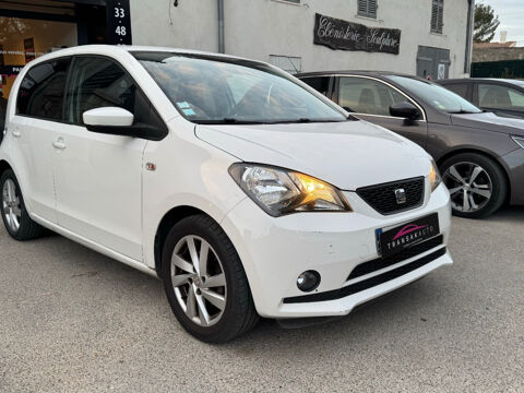 Seat Mii 1.0 75 ch Start/Stop Style 2013 occasion Bouc-Bel-Air 13320