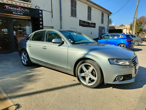 Audi A4 2.0 TFSI 211 Ambition Luxe 2010 occasion Bouc-Bel-Air 13320