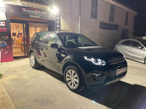 Annonce voiture Land-Rover Discovery 24490 