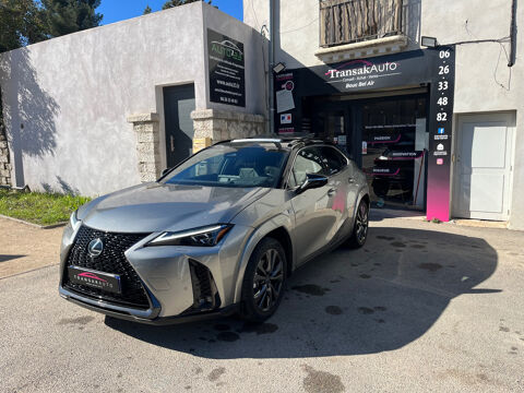 Annonce voiture Lexus Divers 43990 