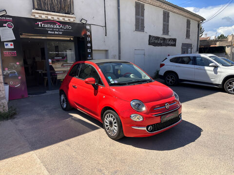 Annonce voiture Fiat 500 C 7990 