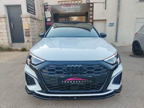 A3 Sportback 45 TFSIe 245 S tronic 6 Competition 2021 occasion 13320 Bouc-Bel-Air