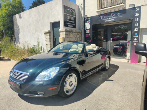 Annonce voiture Lexus SC 19990 