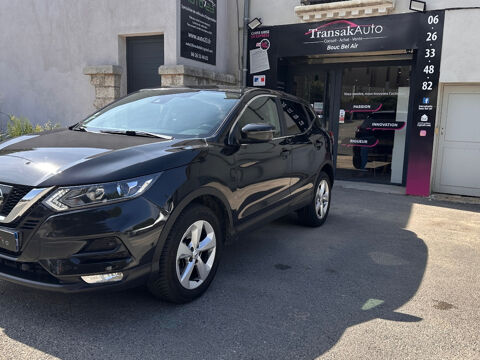 Nissan Qashqai 1.6 dCi 130 Xtronic N-Connecta 2017 occasion Bouc-Bel-Air 13320