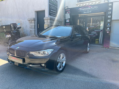 BMW Série 3 Touring 320d 184 ch Sport A 2015 occasion Bouc-Bel-Air 13320