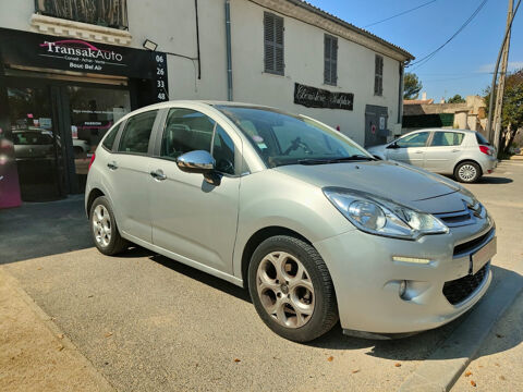 Citroen c3 II (A51) 1.2 VTi 12V 82 cv Confort - His